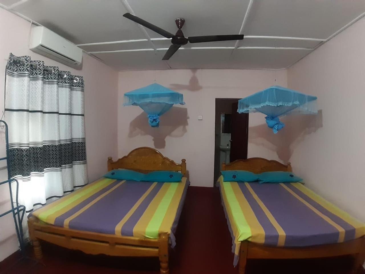 Hotel Amila Guest Trincomalee Exterior foto